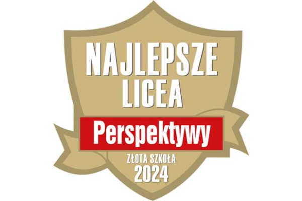 Złota Szkoła 2024