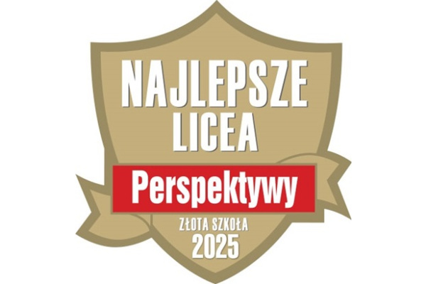 Złota Szkoła 2025