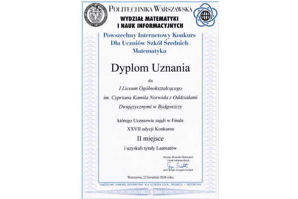 Dyplom